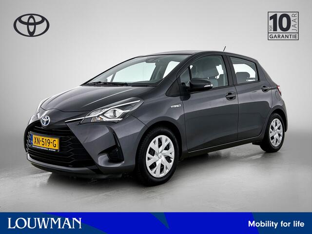 Toyota YARIS 1.5 Hybrid Active | RIJKLAAR prijs | Navigatie | Cruise Control | Climate Control | Nederlandse Auto |
