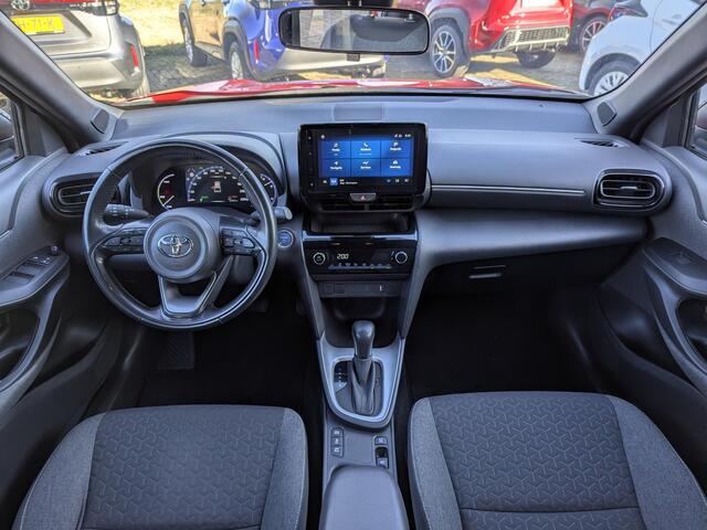 Toyota YARIS Cross 1.5 Hybrid First Edition Bi-tone | Dealer OH | Keyless | Camera | ACC | Led | Carplay / Android Auto