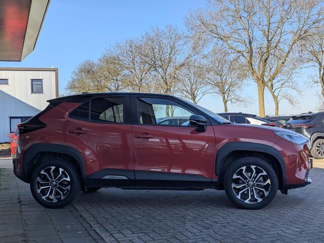 Toyota YARIS Cross 1.5 Hybrid First Edition Bi-tone | Dealer OH | Keyless | Camera | ACC | Led | Carplay / Android Auto