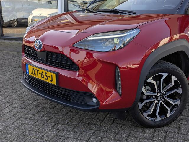 Toyota YARIS Cross 1.5 Hybrid First Edition Bi-tone | Dealer OH | Keyless | Camera | ACC | Led | Carplay / Android Auto