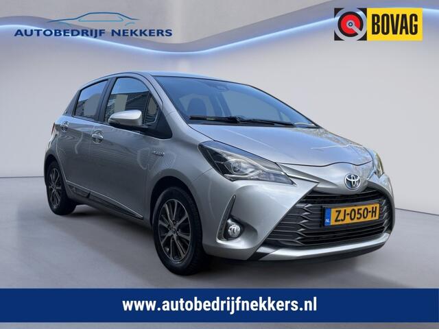 Toyota YARIS 1.5 HYB. Y20 EXCL ED