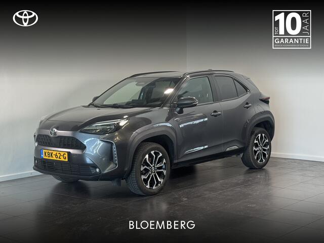 Toyota YARIS Cross 1.5 Hybrid 115 First Edition | Winter Pack | Stoel/Stuurverwarming |