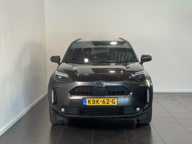 Toyota YARIS Cross 1.5 Hybrid 115 First Edition | Winter Pack | Stoel/Stuurverwarming |