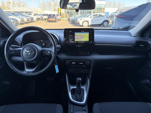 Toyota YARIS 1.5 Hybrid 115 Business