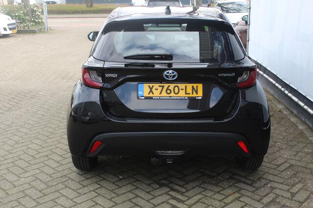 Toyota YARIS 1.5 Hybrid Active Elek ramen I Parkeercamera I Apple Carplay/ Android auto l Automaat l Cruise control l