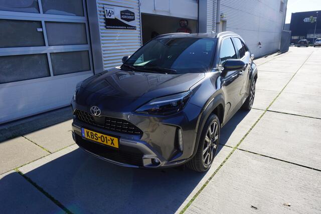 Toyota YARIS Cross 1.5 Hybrid 130 Executive |Navi|Carplay|PDC V+A|Dodehoek|E.a.klep|Stoel en stuurverw.|Camera|