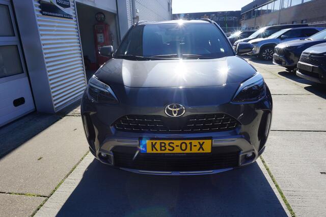 Toyota YARIS Cross 1.5 Hybrid 130 Executive |Navi|Carplay|PDC V+A|Dodehoek|E.a.klep|Stoel en stuurverw.|Camera|