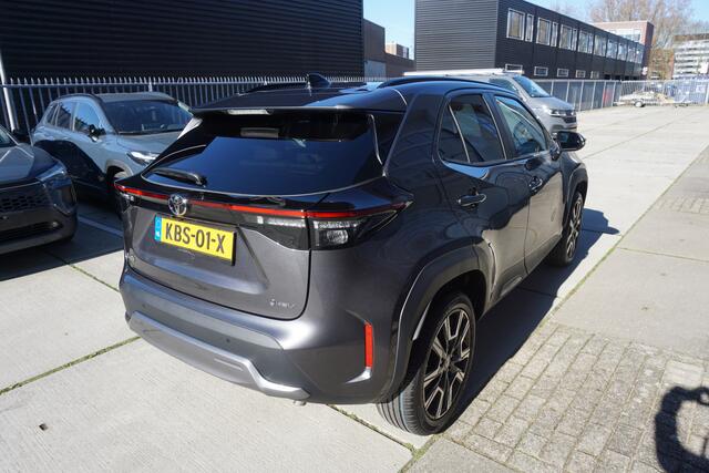 Toyota YARIS Cross 1.5 Hybrid 130 Executive |Navi|Carplay|PDC V+A|Dodehoek|E.a.klep|Stoel en stuurverw.|Camera|