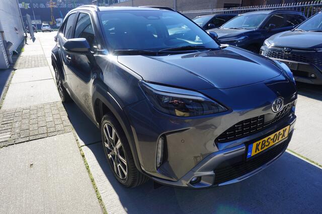 Toyota YARIS Cross 1.5 Hybrid 130 Executive |Navi|Carplay|PDC V+A|Dodehoek|E.a.klep|Stoel en stuurverw.|Camera|