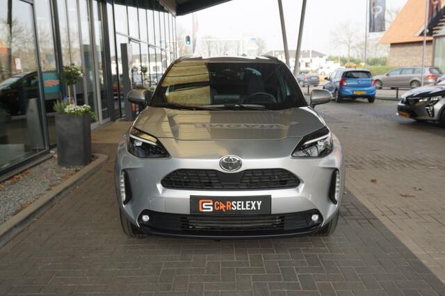 Toyota YARIS Cross 1.5 Hybrid 115 Dynamic | Navi | Adapt. Cruise | Stoelverwarming