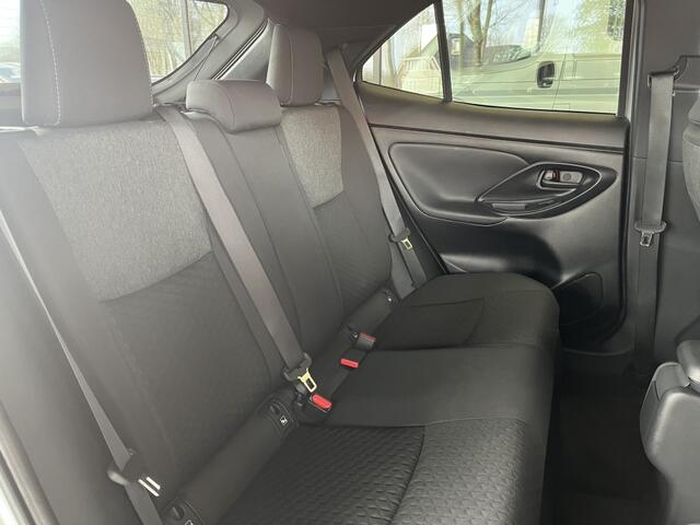 Toyota YARIS Cross 1.5 Hybrid 115 Dynamic | Navi | Adapt. Cruise | Stoelverwarming