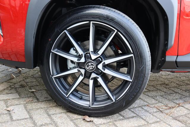 Toyota YARIS Cross 1.5 Hybrid 130 GR SPORT, GR SPORT Plus Pack