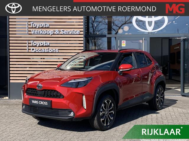 Toyota YARIS Cross 1.5 Hybrid 130 Dynamic EXTRA INRUILVOORDEEL ¤ 2.000,--