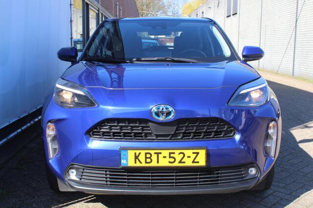 Toyota YARIS Cross 1.5 Hybrid Active Apple carplay/ android auto l All weather banden | Armsteun | Elektrisch inklapbare buitenspiegels | Climate control | Achteruitrijcamera | Verwarmbare spiegel