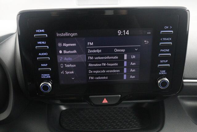 Toyota YARIS 1.5 VVT-i First Edition | Apple Carplay/Android Auto | Navigatie | LM velgen |