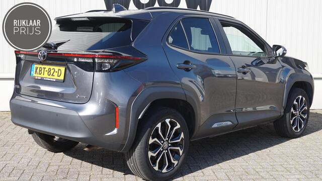 Toyota YARIS Cross 1.5 Hybrid Automaat 115 Dynamic