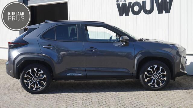 Toyota YARIS Cross 1.5 Hybrid Automaat 115 Dynamic