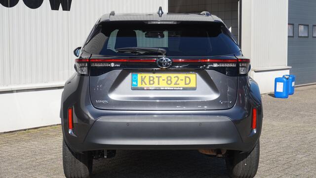 Toyota YARIS Cross 1.5 Hybrid Automaat 115 Dynamic