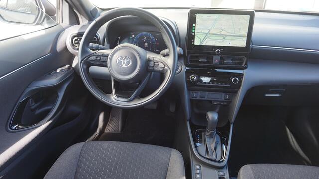 Toyota YARIS Cross 1.5 Hybrid Automaat 115 Dynamic