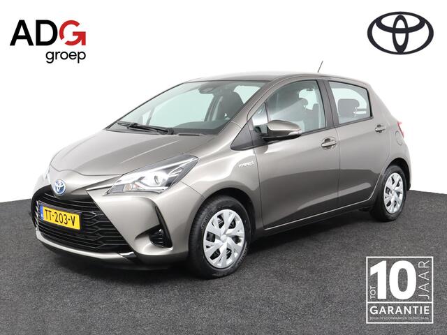 Toyota YARIS 1.5 Hybrid Active | achteruitrijcamera |