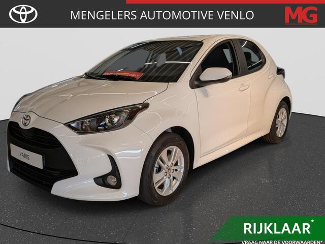 Toyota YARIS 1.5 Hybrid 115 Active EXTRA INRUILVOORDEEL ¤ 2.000,--