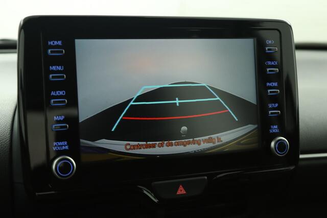 Toyota YARIS Cross 1.5 Hybrid Active | Adaptive Cruise Control | Achteruitrijcamera | Apple Carplay | Android Auto | Climate Control | Trekhaak |