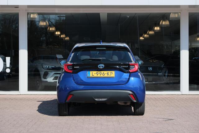 Toyota YARIS 1.5 Hybrid 115pk Dynamic | Camera | Adaptieve Cruise | Climate | 16" velgen
