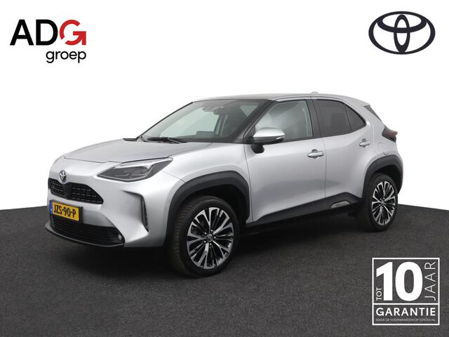Toyota YARIS Cross 1.5 Hybrid Adventure | Stoel en stuurverwarming | 360 graden camera | Panoramadak |