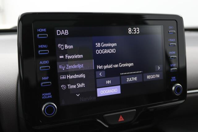 Toyota YARIS Cross 1.5 Hybrid Adventure | Stoel en stuurverwarming | 360 graden camera | Panoramadak |