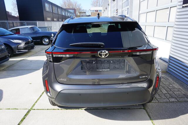 Toyota YARIS Cross 1.5 Hybrid 130 Dynamic |Navi|Carplay|PDC V+A|Dodehoek|Stoel en stuurverw.|Camera|