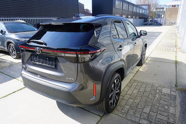 Toyota YARIS Cross 1.5 Hybrid 130 Dynamic |Navi|Carplay|PDC V+A|Dodehoek|Stoel en stuurverw.|Camera|