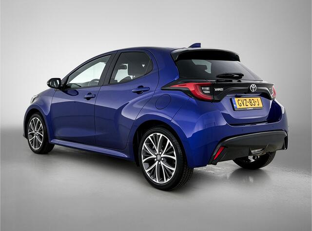 Toyota YARIS 1.5 Hybrid 130 Executive | Stuur- en stoelverwarming | Parkeersensoren v+a | Navigatie