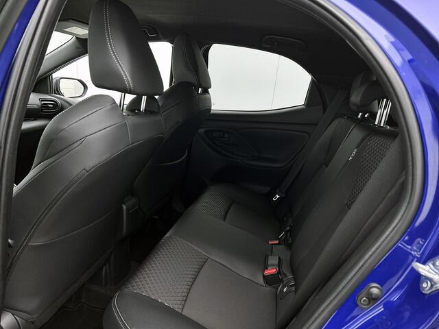 Toyota YARIS 1.5 Hybrid 130 Executive | Stuur- en stoelverwarming | Parkeersensoren v+a | Navigatie