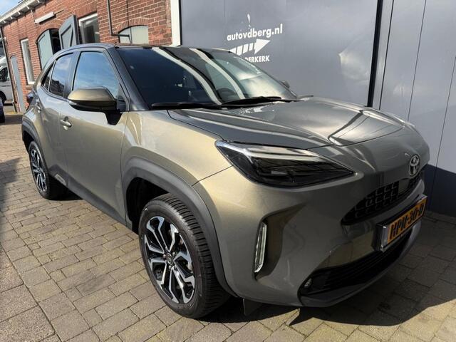 Toyota YARIS Cross 1.5 VVT-I Edition AWD