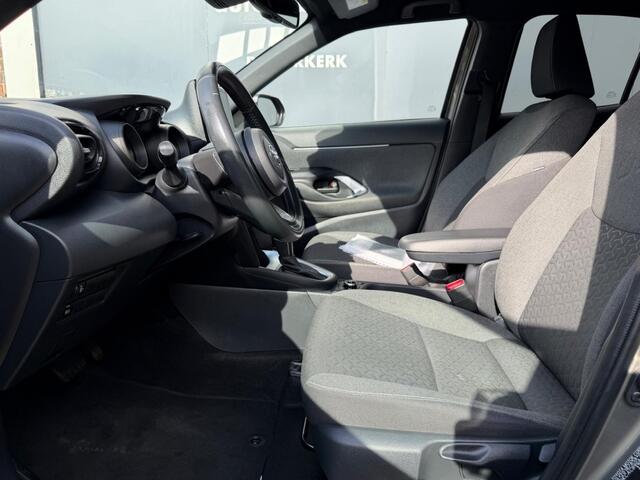 Toyota YARIS Cross 1.5 VVT-I Edition AWD