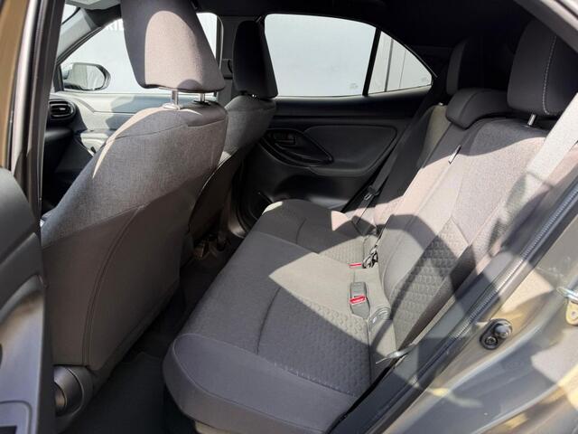 Toyota YARIS Cross 1.5 VVT-I Edition AWD