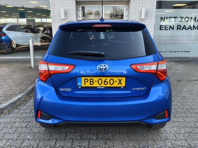 Toyota YARIS 1.5 Hybrid Premium | Pano | Navi | Cruise Control | DAB
