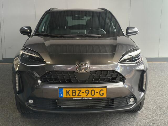 Toyota YARIS Cross 1.5 Hybrid 115 First Edition Rijklaar + Fabrieksgarantie Henk Jongen Auto's in Helmond, al 50 jaar service zoals 't hoort!