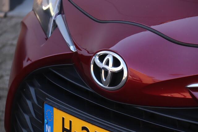 Toyota YARIS 1.5 VVT-i Dynamic Automaat, Camera, Cruise