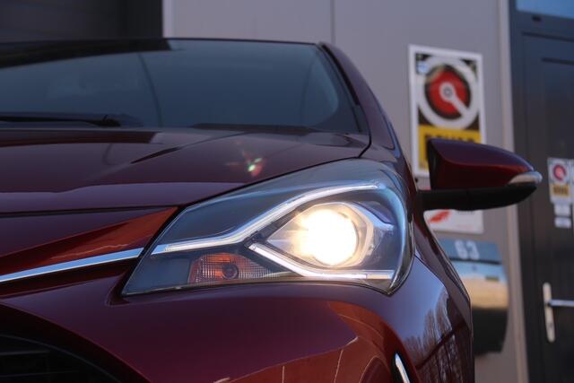 Toyota YARIS 1.5 VVT-i Dynamic Automaat, Camera, Cruise