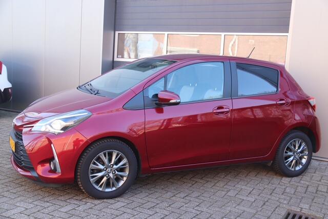 Toyota YARIS 1.5 VVT-i Dynamic Automaat, Camera, Cruise