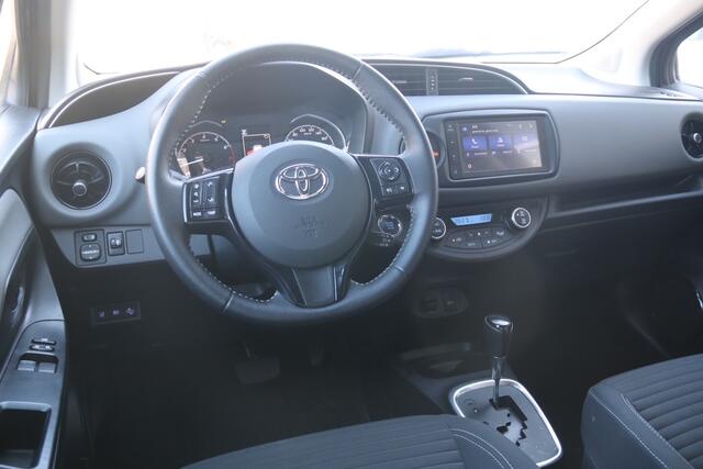 Toyota YARIS 1.5 VVT-i Dynamic Automaat, Camera, Cruise