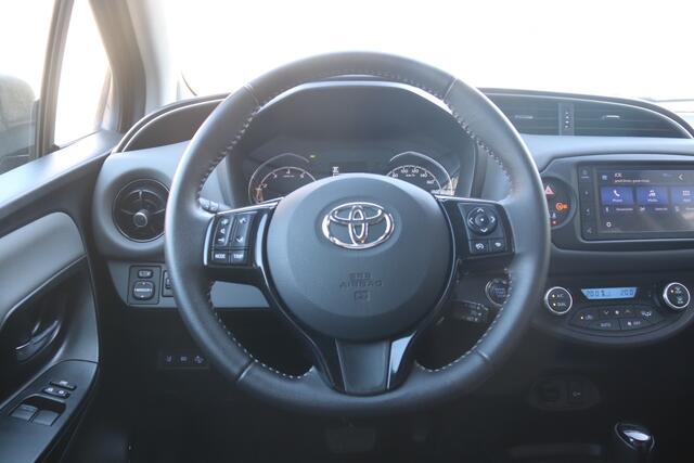 Toyota YARIS 1.5 VVT-i Dynamic Automaat, Camera, Cruise