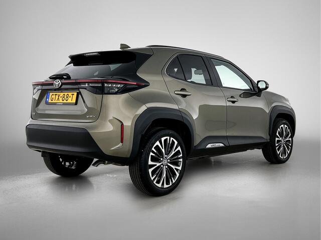 Toyota YARIS Cross 1.5 Hybrid 130 Executive