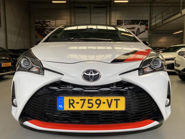 Toyota YARIS 1.8 GRMN Camera, Navi, 213PK, Limited edition 086 / 400