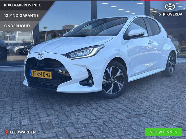 Toyota YARIS 1.5 Hybrid 115 Dynamic
