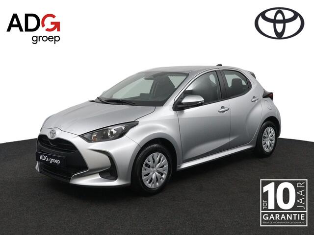 Toyota YARIS 1.5 Hybrid 115 Comfort | Nieuwe Auto | Uit Voorraad leverbaar | Apple Carplay & Android Auto |