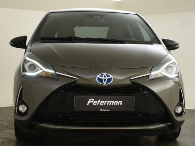 Toyota YARIS 1.5 Hybrid Bi-Tone | Camera | Navigatie | Botspreventie |