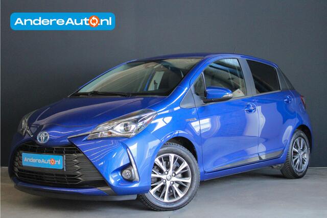 Toyota YARIS 1.5 Hybrid Y20 |Apple/Android|cruise control|stoelverwarming|all season|