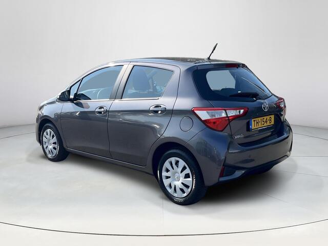 Toyota YARIS 1.5 VVT-i Comfort | Volledig Dealer onderhouden | Parkeersensoren achter